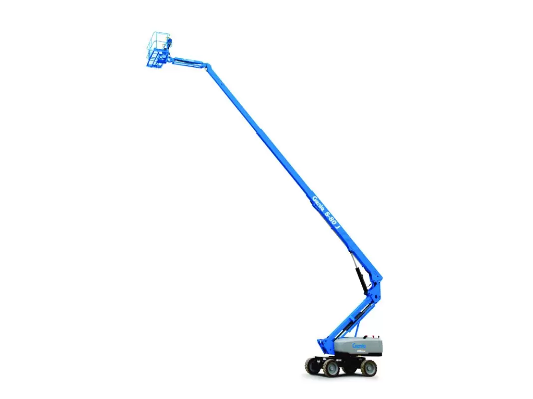 Genie S-80J, aerial work platform for sale
