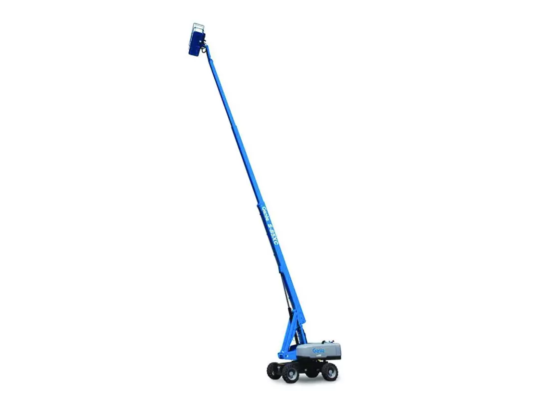 Genie S-85 XC, aerial work platform for sale
