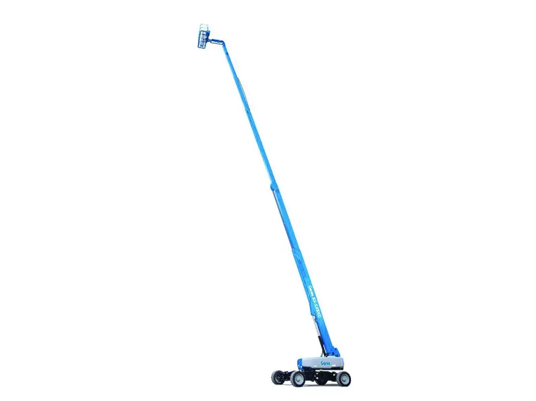 Genie SX-125 XC, aerial work platform for sale