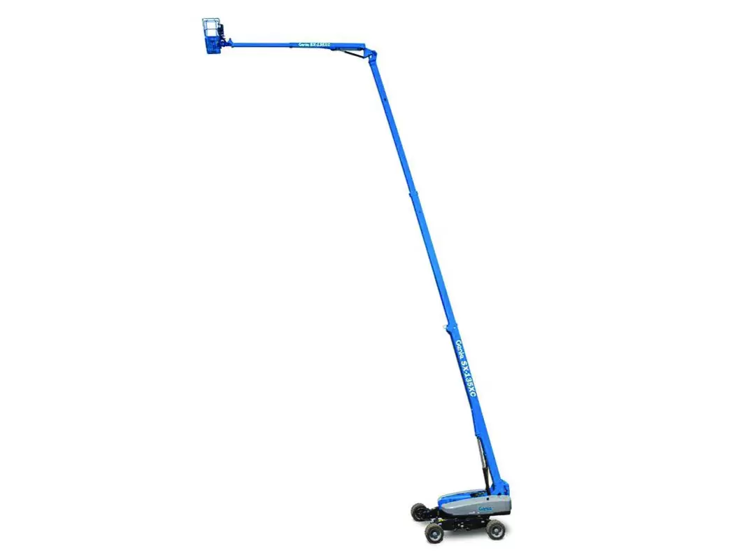Genie SX-135 XC