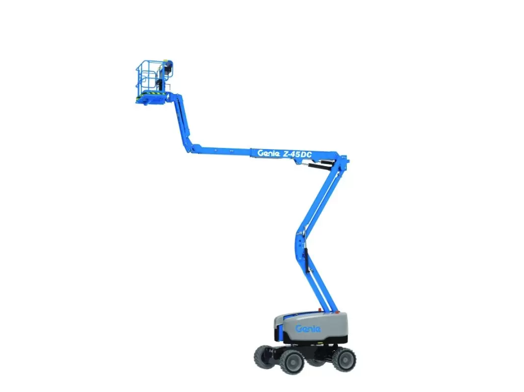 Genie Z-45 DC, aerial work platform for sale
