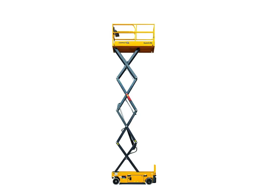 Haulotte Compact 10