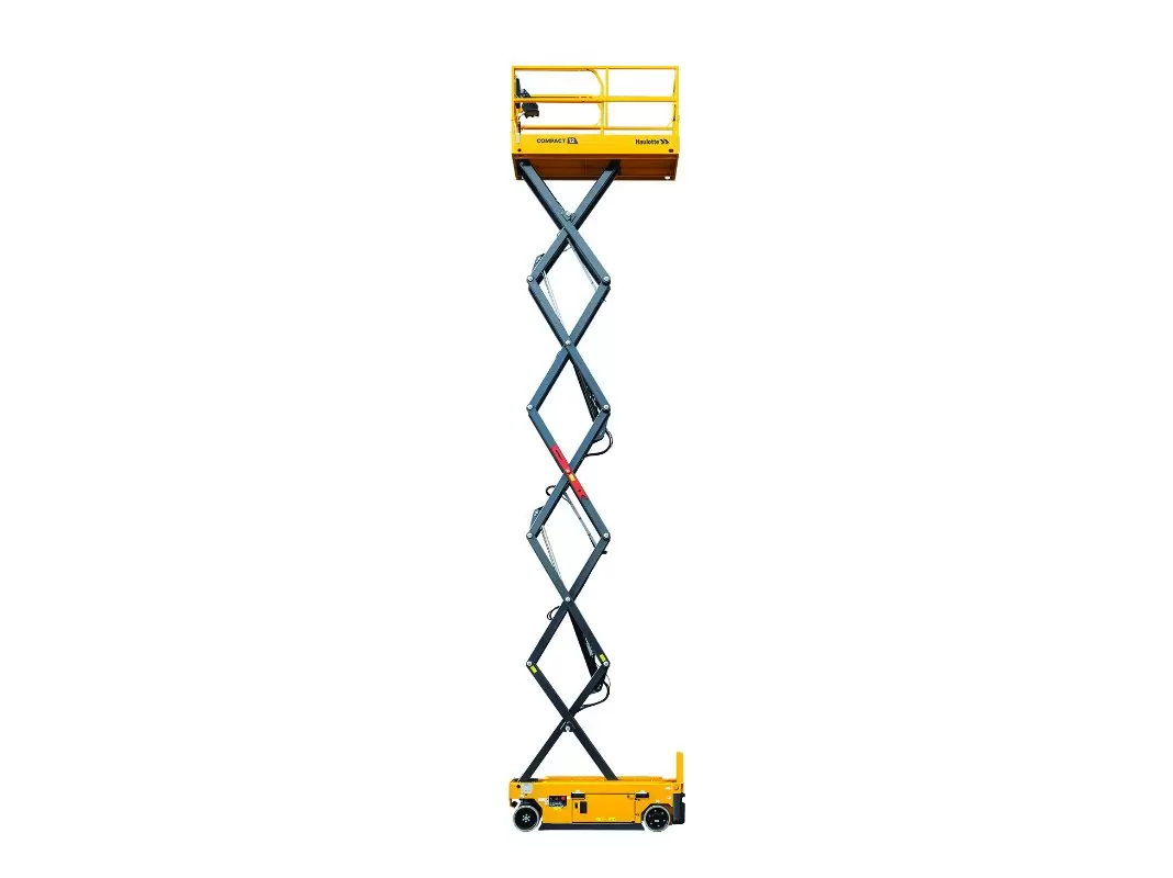Haulotte Compact 12, aerial work platform for sale