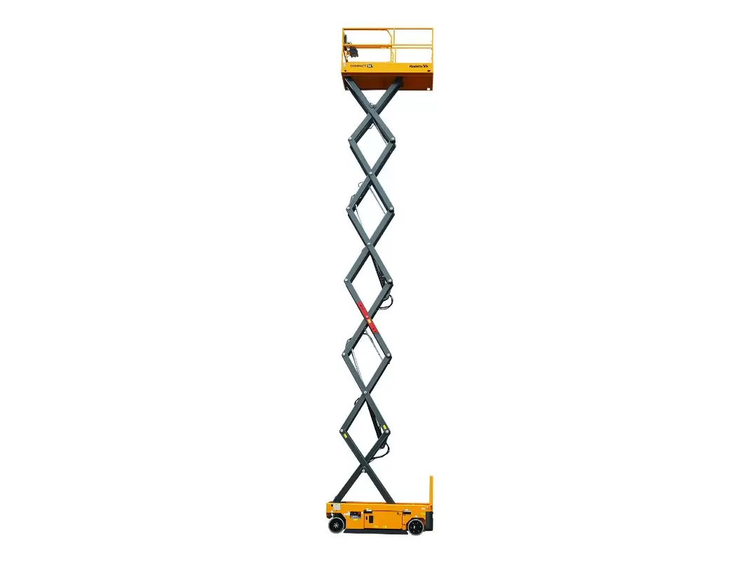 Haulotte Compact 14, aerial work platform for sale