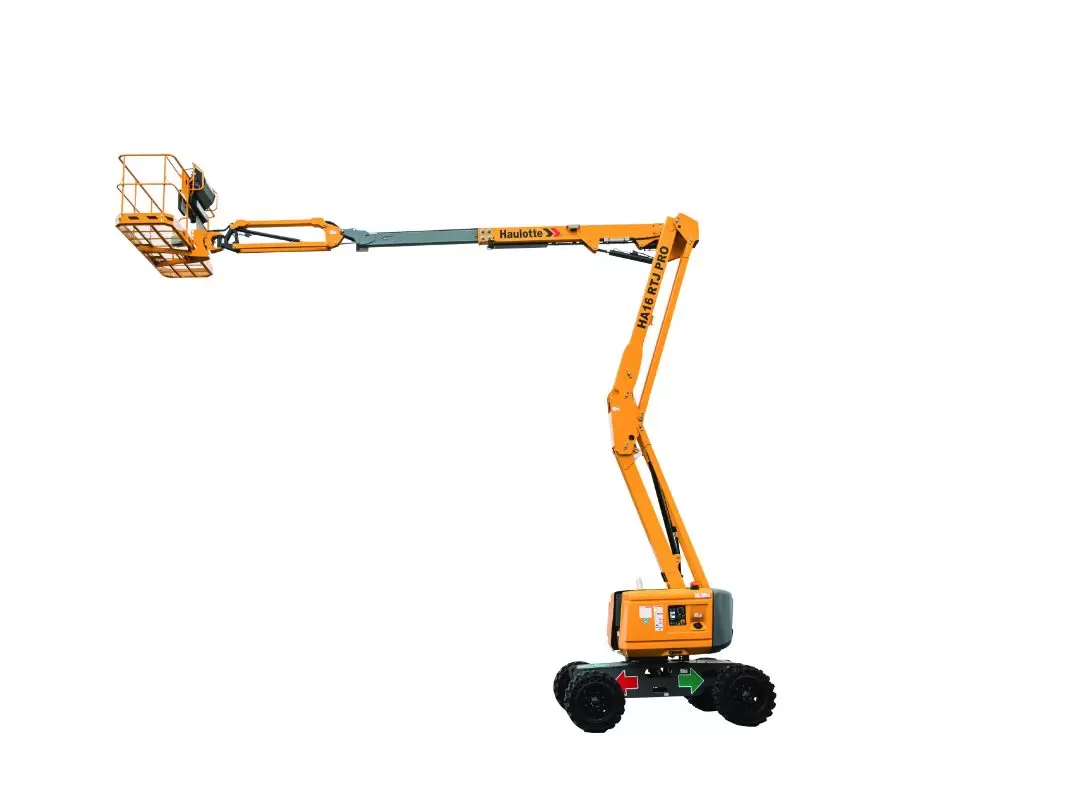 Haulotte HA16 E PRO