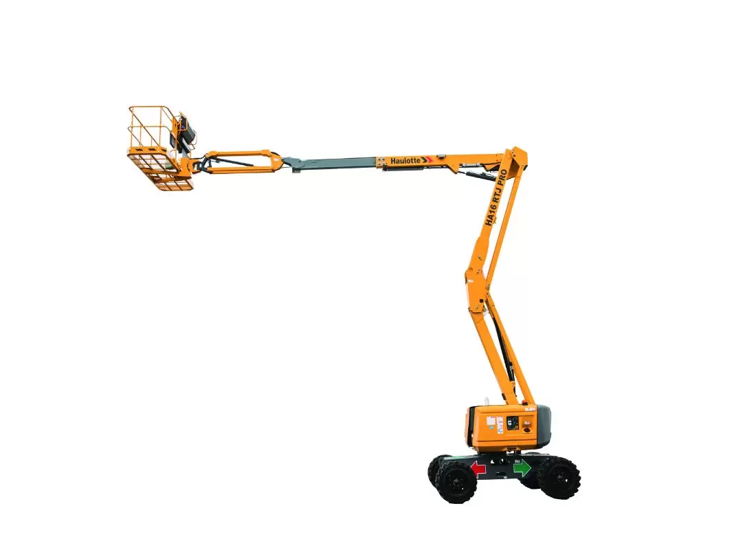 Haulotte HA16 RTJ PRO