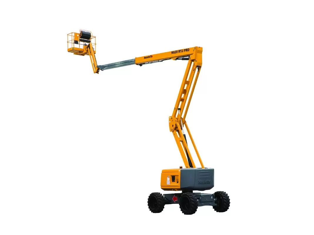 Haulotte HA20 RTJ PRO, aerial work platform for sale
