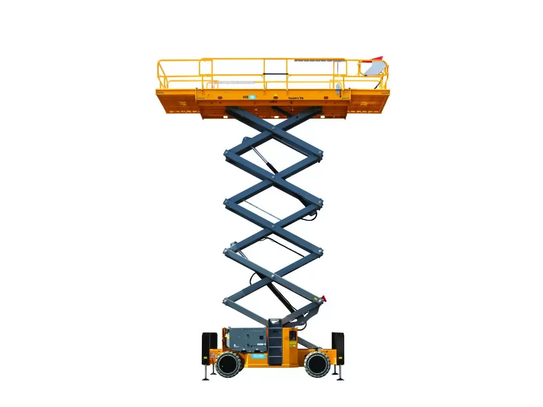 Haulotte HS18 E MAX
