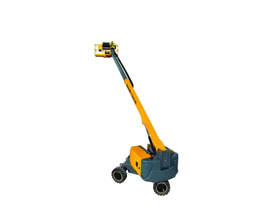 Haulotte HT16 RTJ O