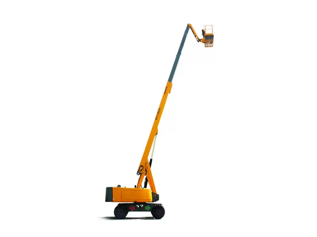 Haulotte HT28RTJ Pro używany