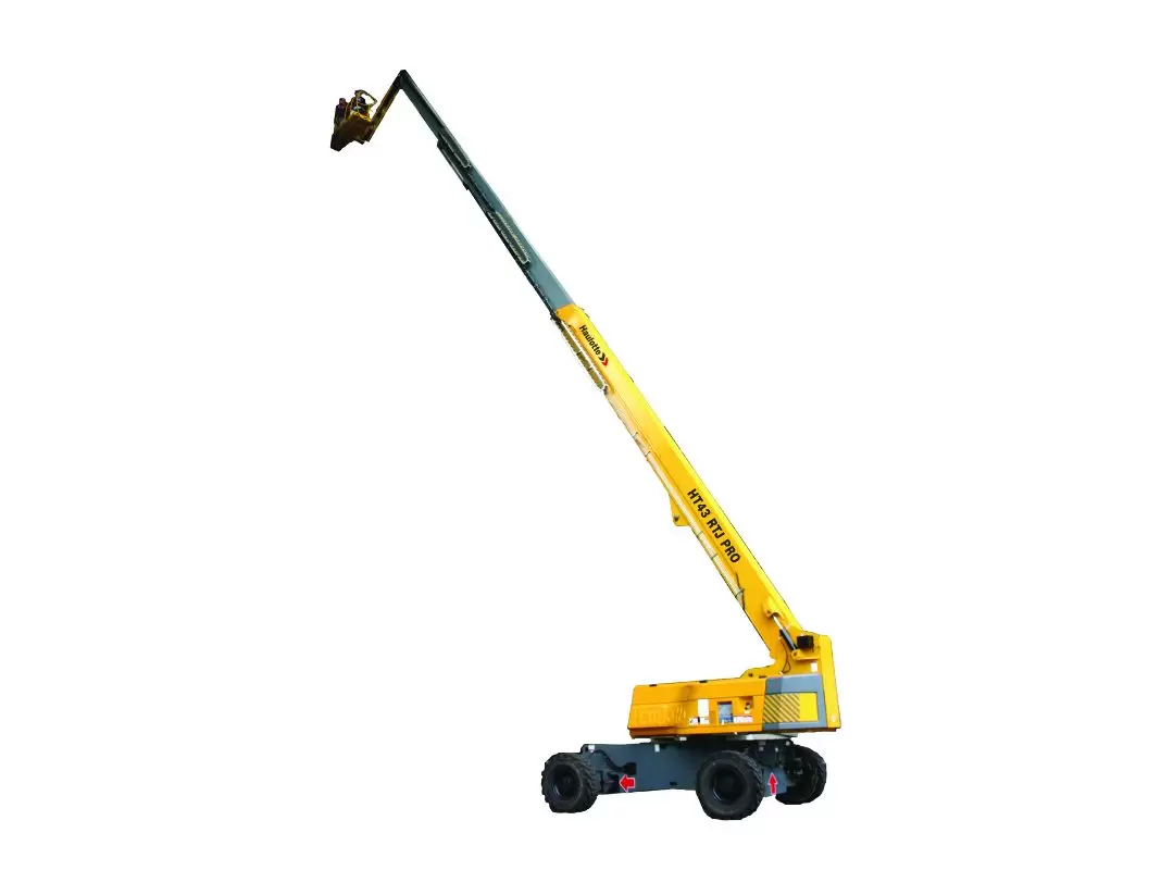 Haulotte HT43 RTJ PRO