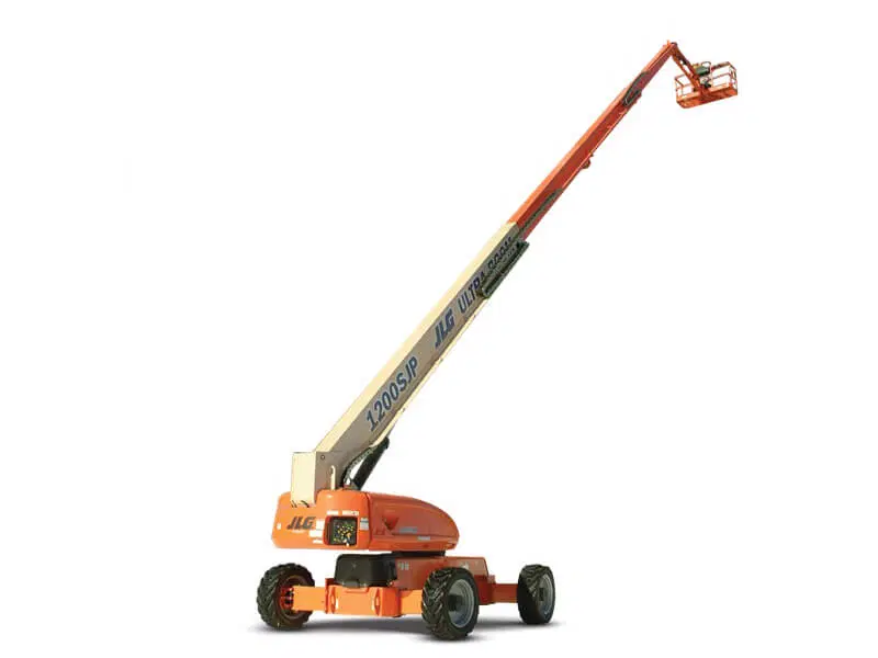 JLG 1200SJP używany