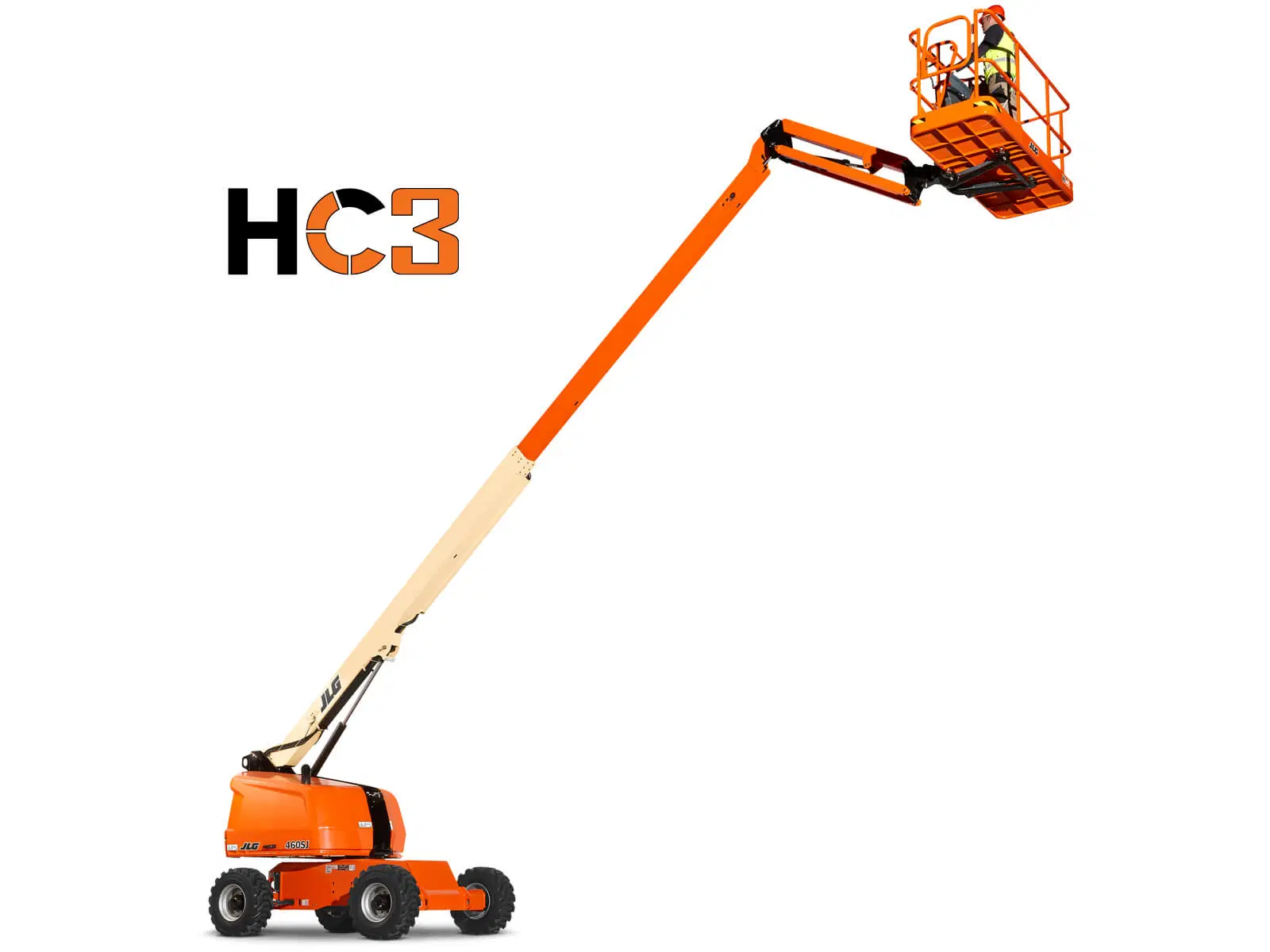 JLG 460SJ-HC