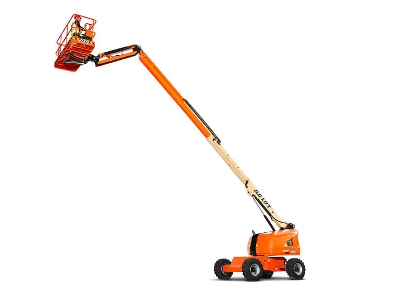 JLG 460SJ, new aerial work platform