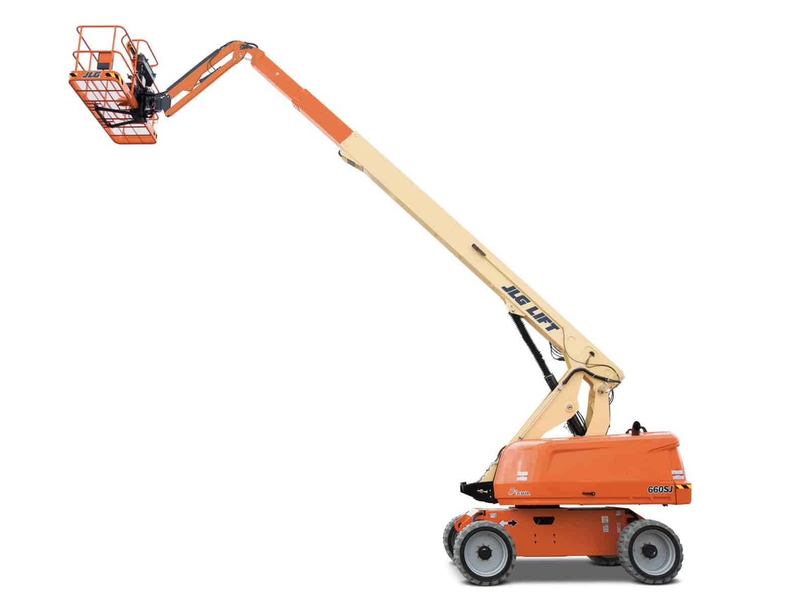 JLG 660SJ