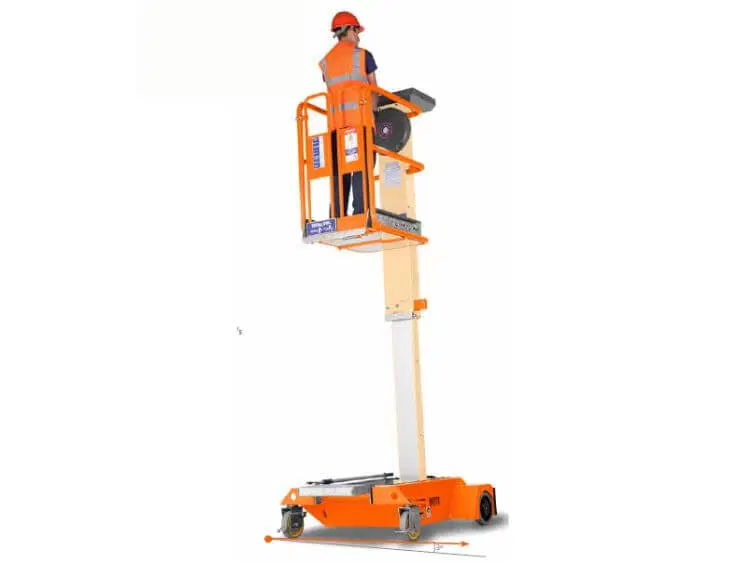 JLG Ecolift2.2 WR