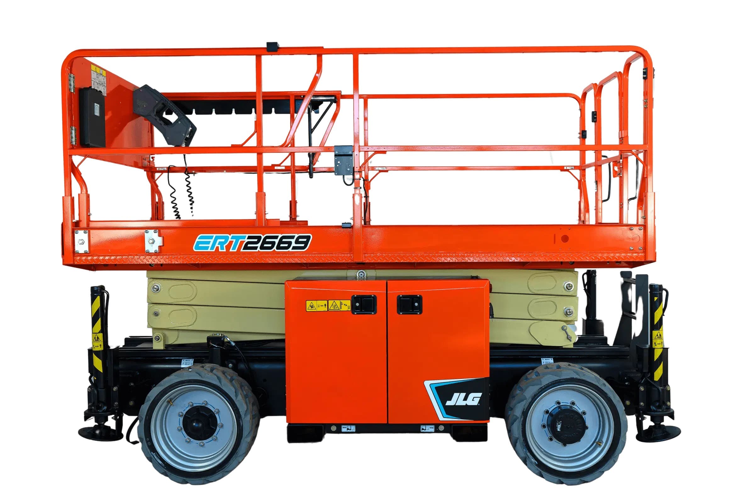 JLG ERT2669, new aerial work platform