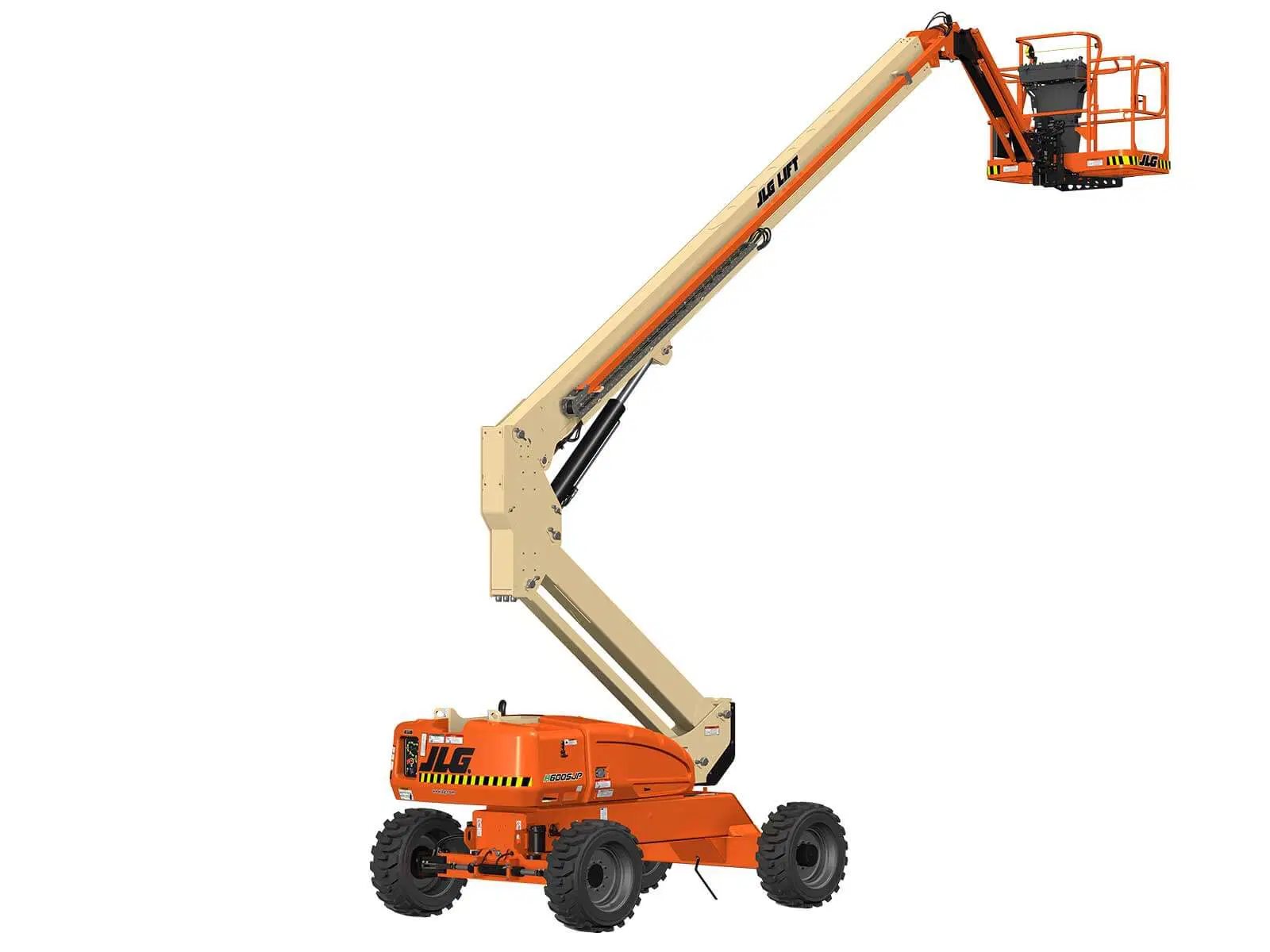 JLG H600SJP