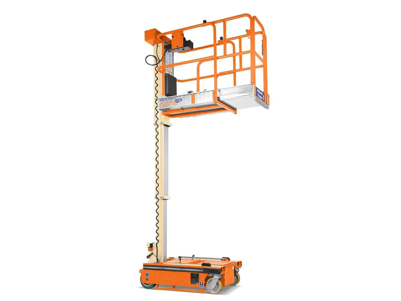 JLG NanoSP