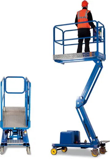 JLG Power Towers NANOSP+