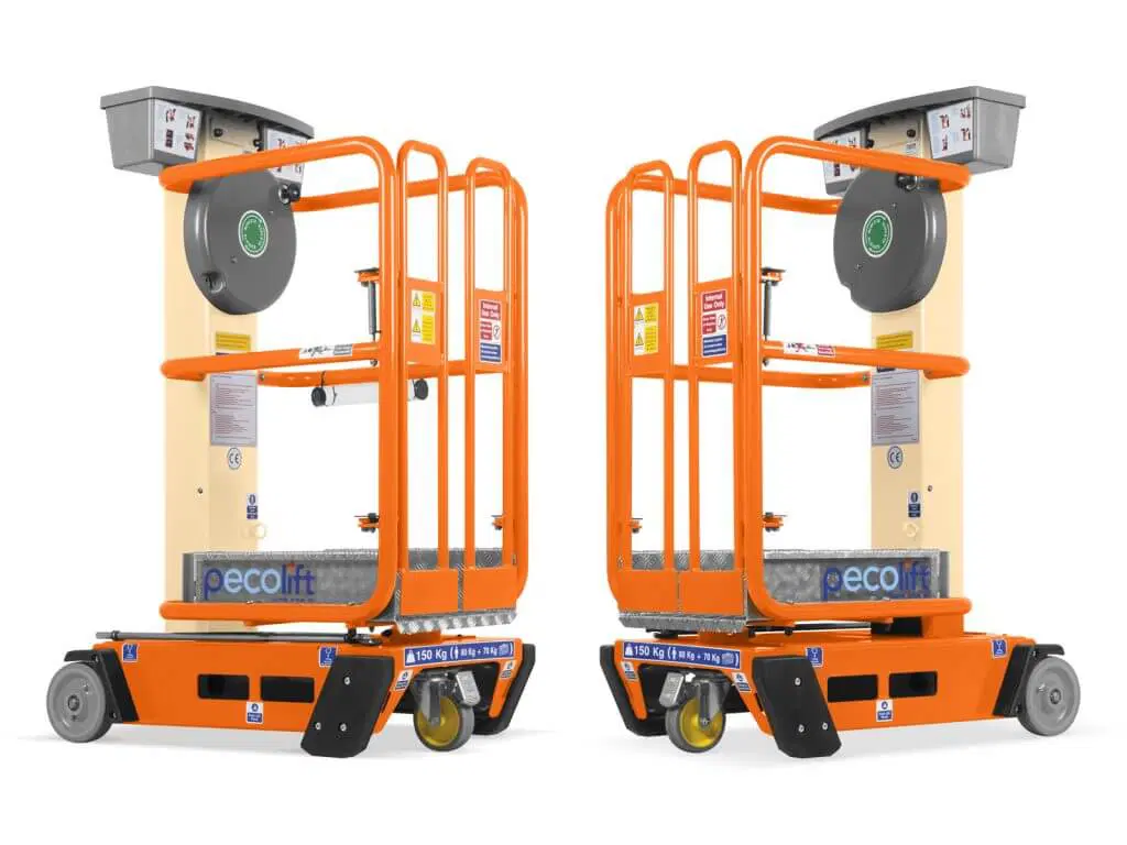 JLG Power Towers Peco
