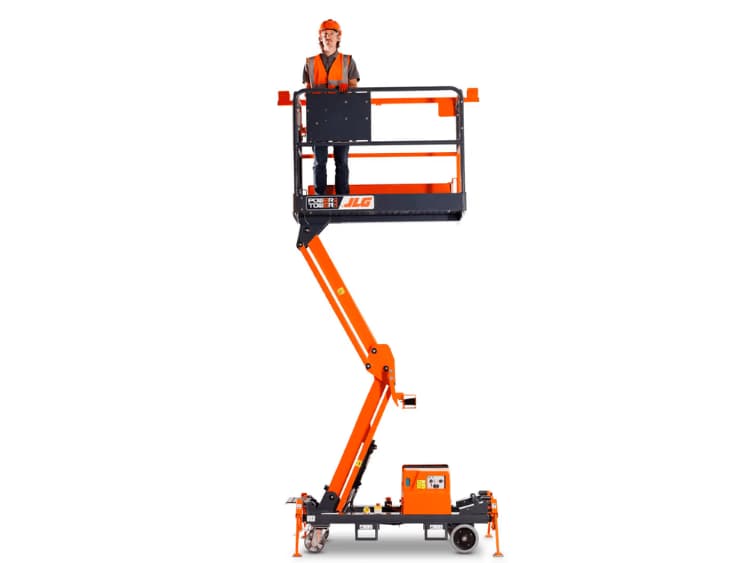 JLG POWERT-DUO