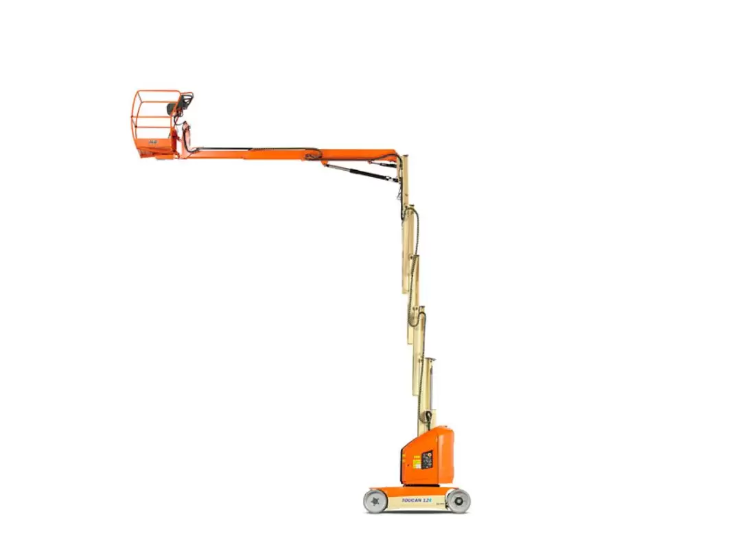 JLG Toucan 12E+ używany