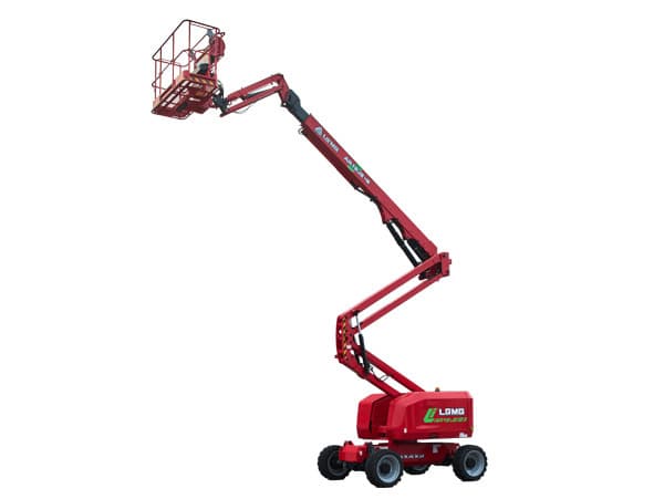 LGMG AR16JE-2, new aerial work platform