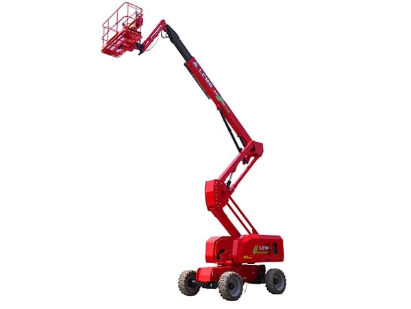 LGMG AR18JE-2, new aerial work platform