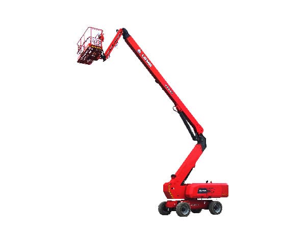 LGMG AR24J, new aerial work platform