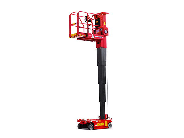 LGMG M0608TE: vertical mast lift