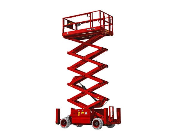 LGMG SR1218E, ножичний підйомник