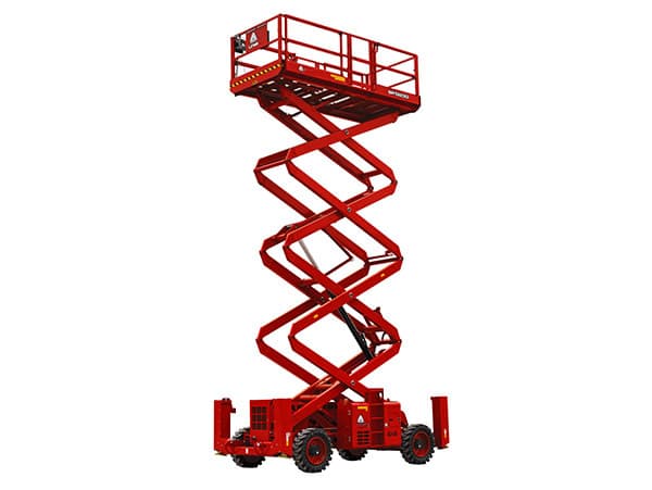 LGMG SR1323D, aerial work platform for sale