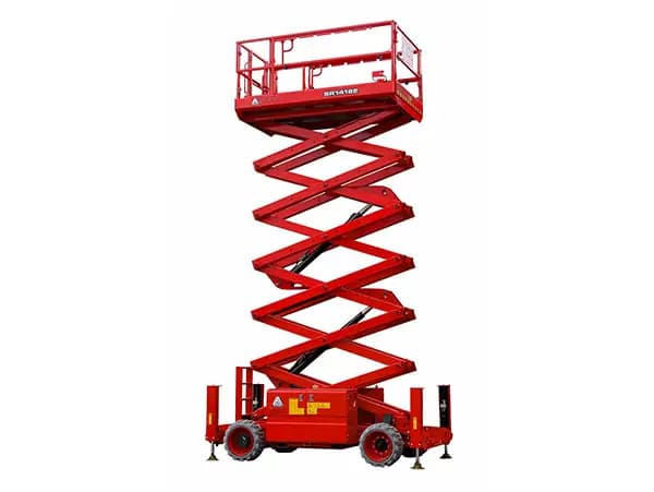 LGMG SR1418E-2: scissor lift