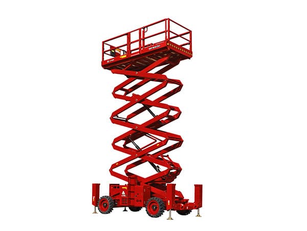 LGMG SR1623D, aerial work platform for sale