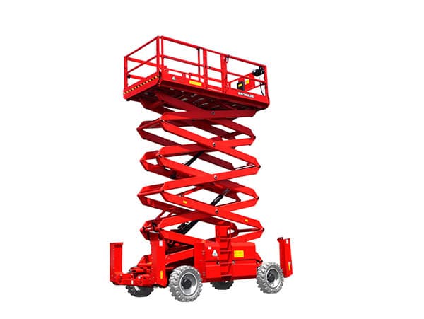 LGMG SR1623E-2, aerial work platform for sale
