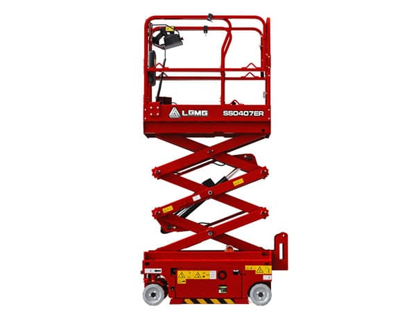 LGMG SS0407ER, aerial work platform for sale