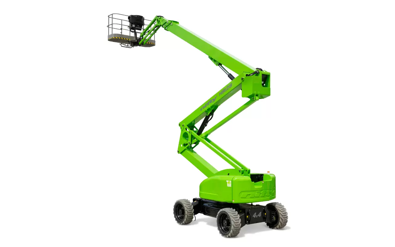 Niftylift HR28 4x4
