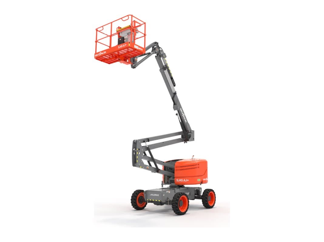 Skyjack SJ45 AJ+, aerial work platform for sale
