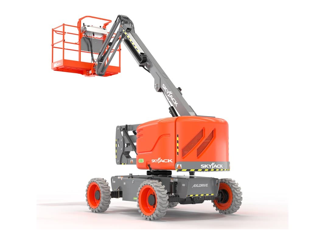 Skyjack SJ45 AJE+