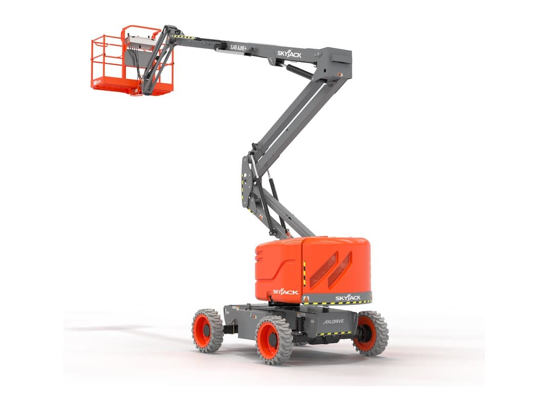 Skyjack SJ45 AJHE+