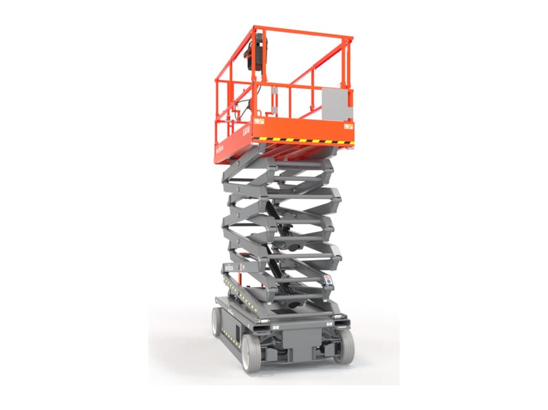 Skyjack SJ4740, new aerial work platform