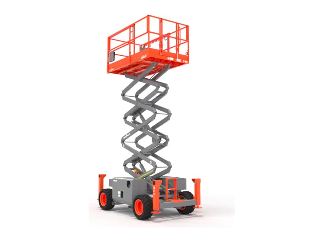 Skyjack SJ6832 RT, aerial work platform for sale
