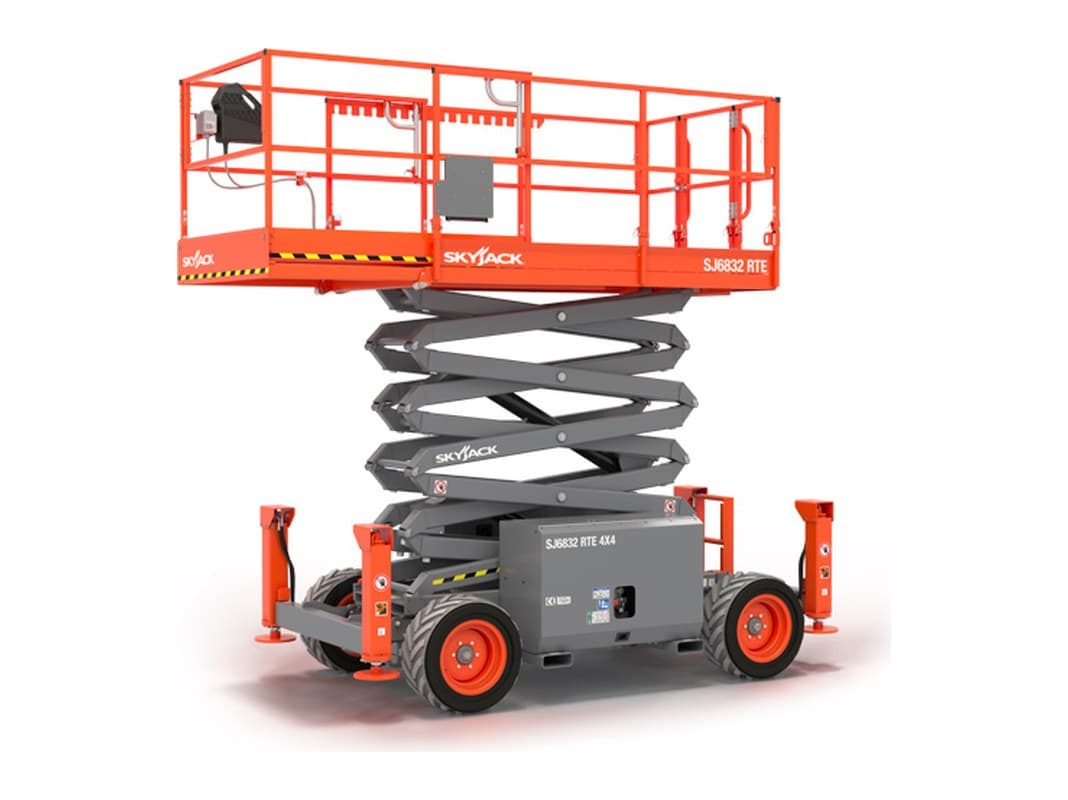 Skyjack SJ6832 RTE