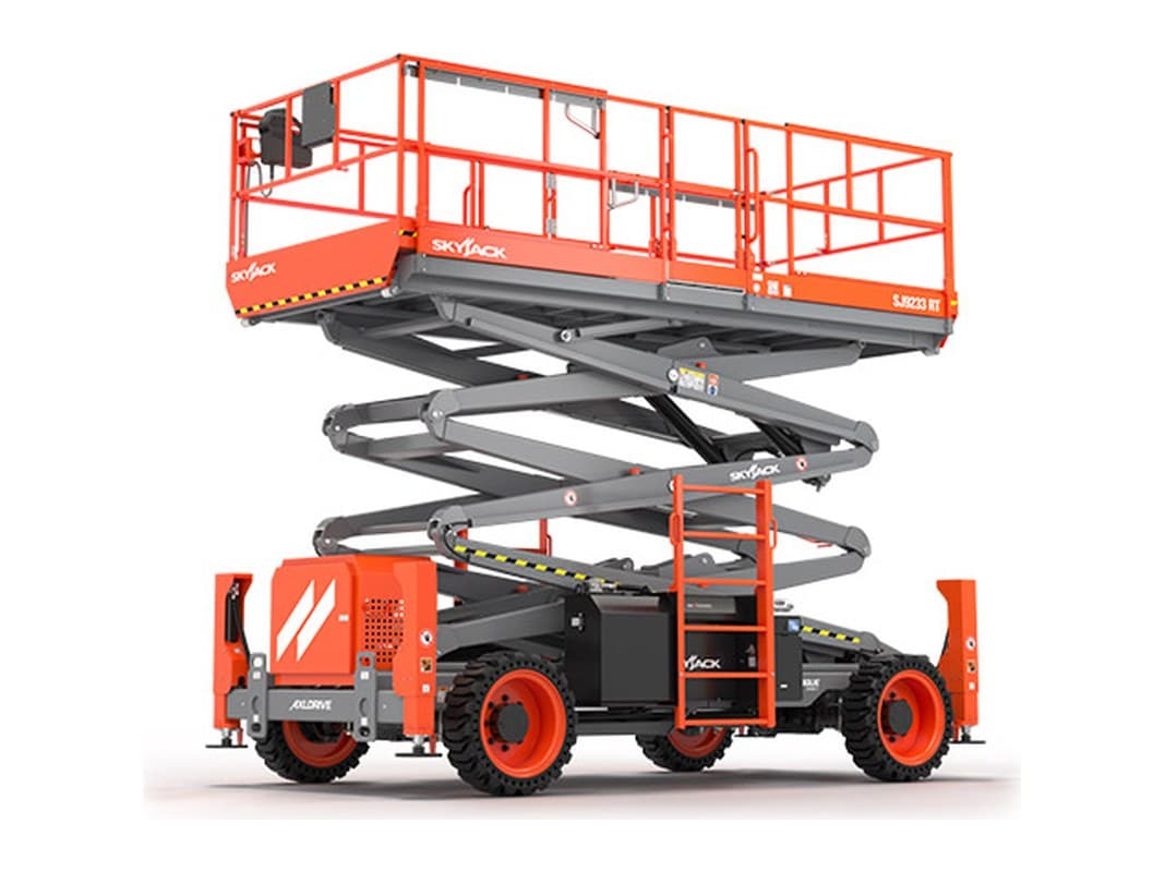 Skyjack SJ9233 RT