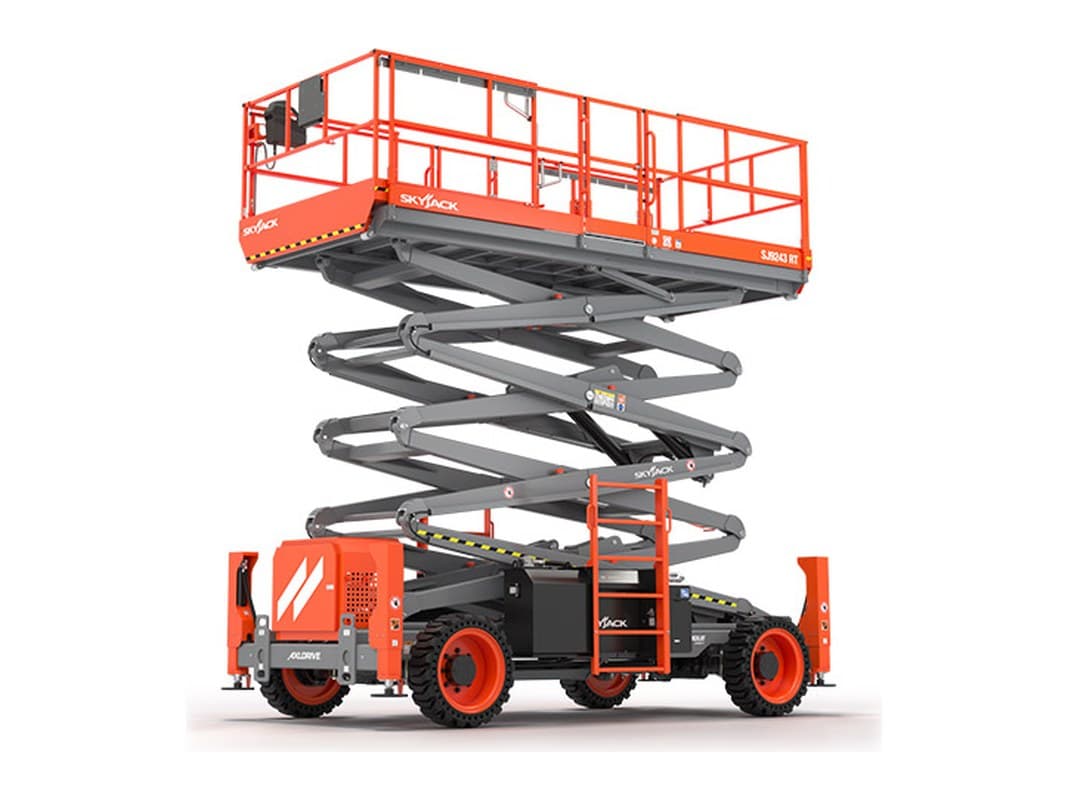 Skyjack SJ9243 RT