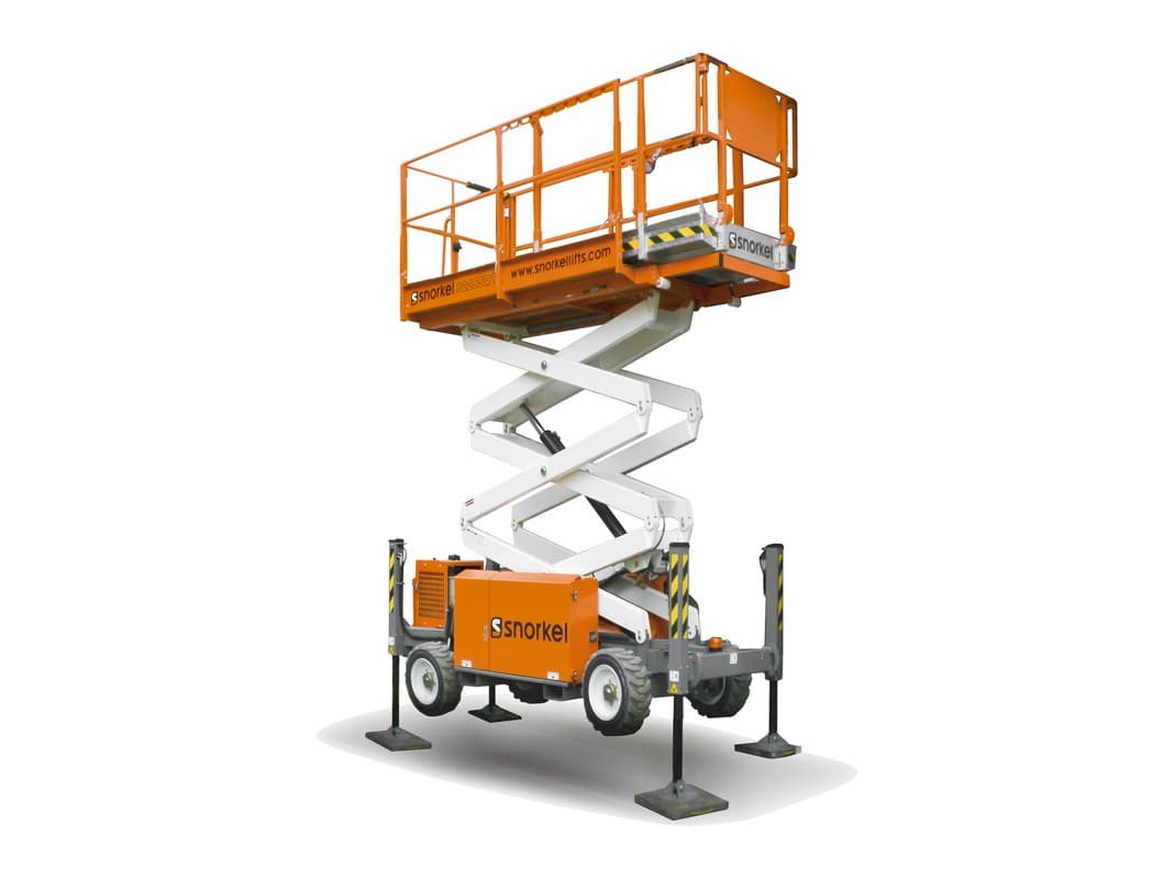 Snorkel S2255RT, new aerial work platform
