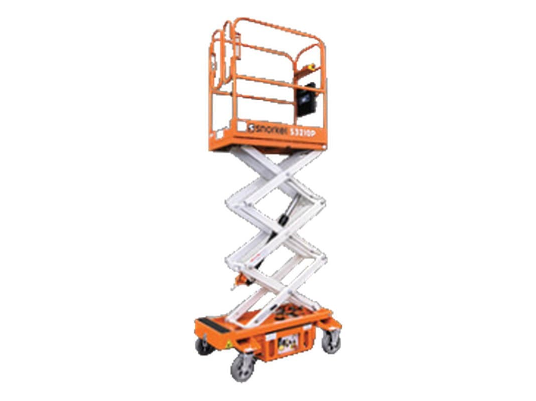 Snorkel S3210P, aerial work platform for sale
