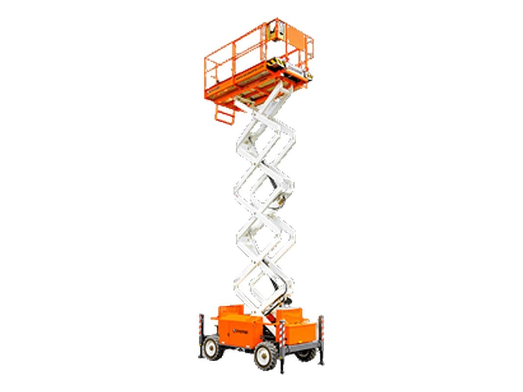 Snorkel S3370RT, aerial work platform for sale