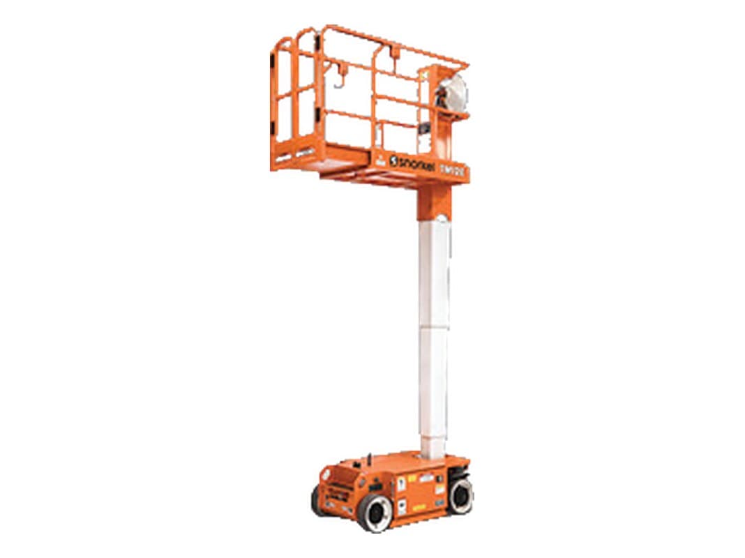 Snorkel TM12E, aerial work platform for sale